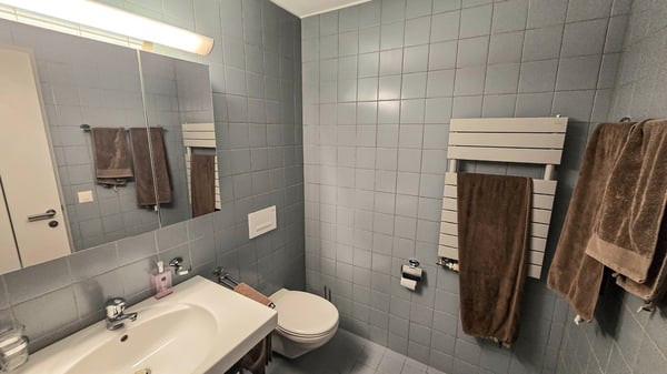 BEFRISTET: 01.12 - 31.03.27: Geräumige 4.5-Zimmer-Wohnung mit Balkon und schöner Aussicht in Luzern 10