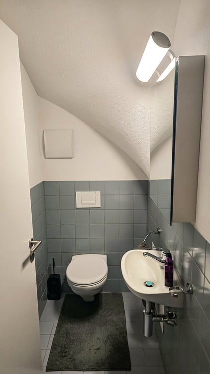 BEFRISTET: 01.12 - 31.03.27: Geräumige 4.5-Zimmer-Wohnung mit Balkon und schöner Aussicht in Luzern 12
