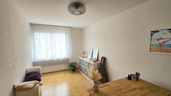 BEFRISTET: 01.12 - 31.03.27: Geräumige 4.5-Zimmer-Wohnung mit Balkon und schöner Aussicht in Luzern 7