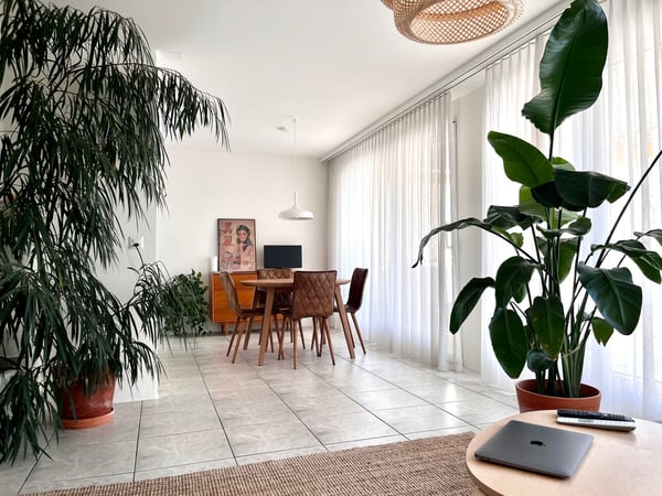 AB 01.11.2026 / 3.5-Zimmer-Wohnung an bester Lage im Kanton Zug / unbefristet 7