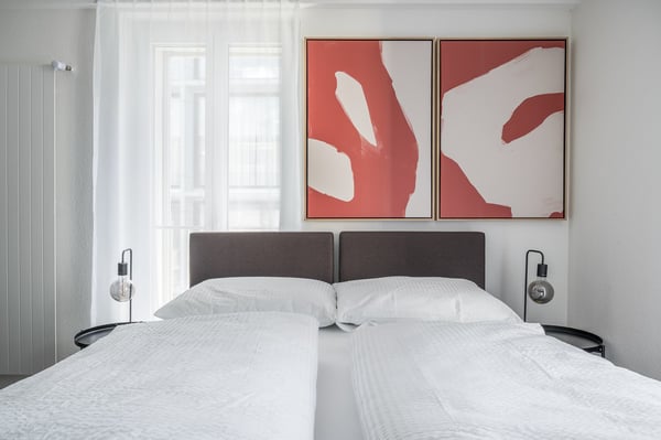 Möblierte 1.5-Zimmer-Wohnung direkt beim Hauptbahnhof Zürich 3
