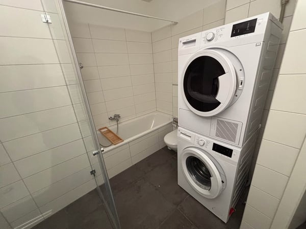 Fixed term: 01.01.2027 - 31.05.2027: Charming Furnished 2.5-Room Apartment in Zürich-Wiedikon 14