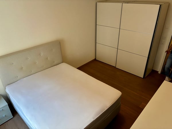 Fixed term: 01.01.2027 - 31.05.2027: Charming Furnished 2.5-Room Apartment in Zürich-Wiedikon 8