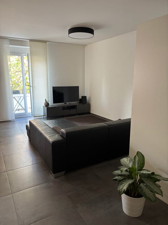 Fixed term: 01.01.2027 - 31.05.2027: Charming Furnished 2.5-Room Apartment in Zürich-Wiedikon 3