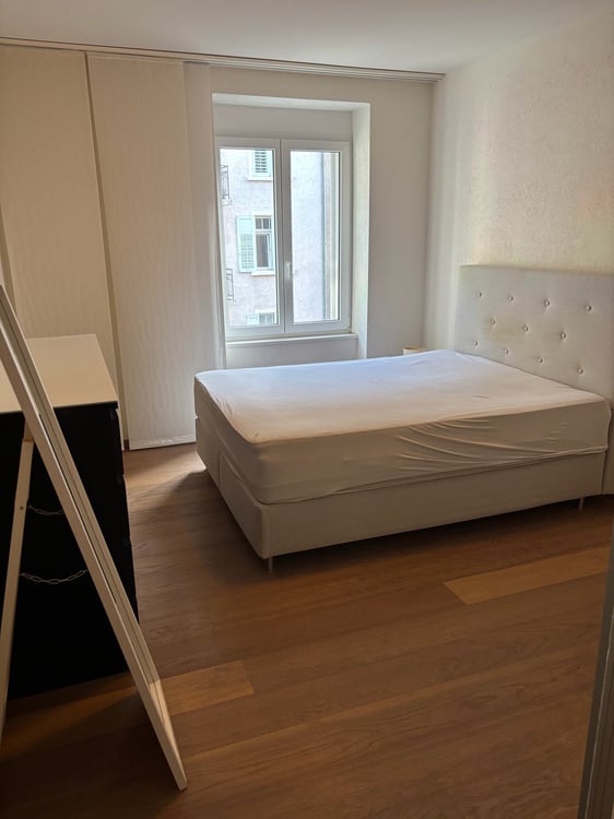 Fixed term: 01.01.2027 - 31.05.2027: Charming Furnished 2.5-Room Apartment in Zürich-Wiedikon 7