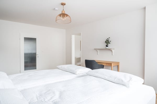 Furnished 3.5-Room Apartment in Basel – Central Location 9
