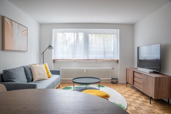 Furnished 3.5-Room Apartment in Basel – Central Location 3