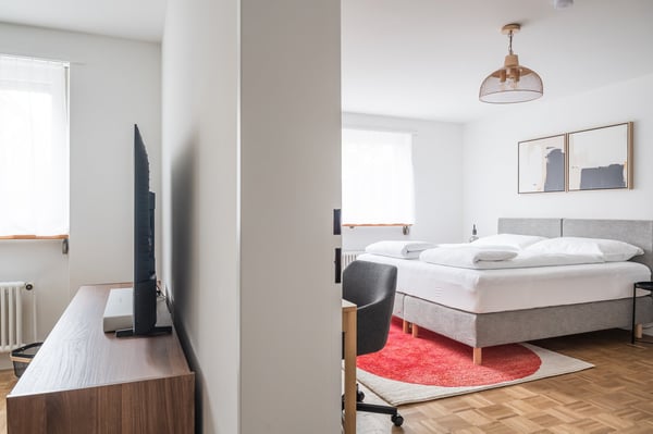 Furnished 3.5-Room Apartment in Basel – Central Location 6