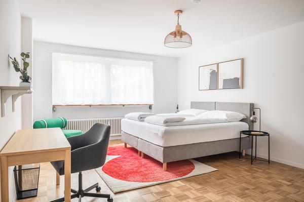 Furnished 3.5-Room Apartment in Basel – Central Location 7