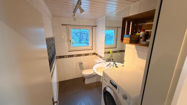 Exclusive Furnished 5.5 room Apartment with Breathtaking Lake and Mountain Views 21