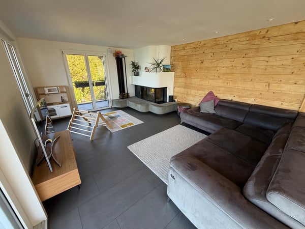 Exclusive Furnished 5.5 room Apartment with Breathtaking Lake and Mountain Views 12