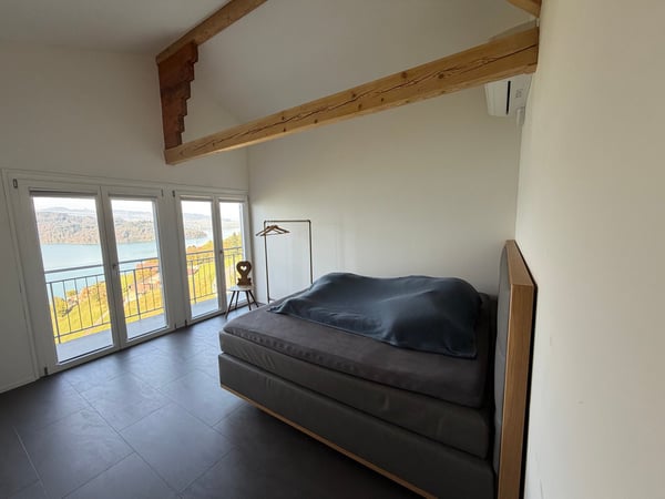 Exclusive Furnished 5.5 room Apartment with Breathtaking Lake and Mountain Views 14