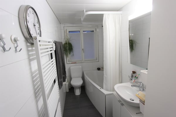 BEFRISTET: 01.02.2027 bis 30.06.2027: Möblierte 3-Zimmer-Wohnung mit Balkon und Stadtblick 10
