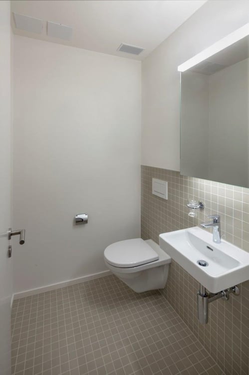 Moderne 1.5-Zimmerwohnung - 5 Min. von Lonza 10