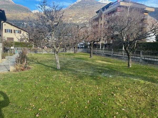 Walliserhäuschen mit Charme mitten in Visp - Befristet bis 31.12.2026 2