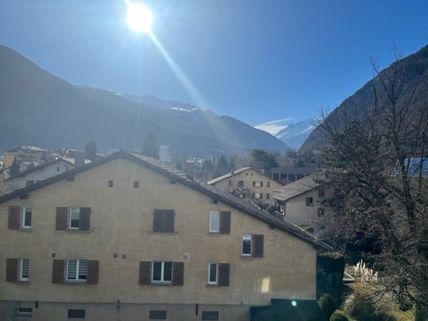 Sanierte Wohnung in Visp 10