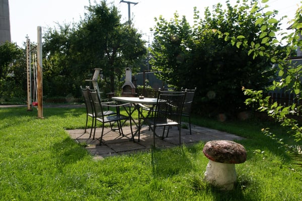 Schöne 1.5 Zimmerwohnung an ruhiger Lage 11