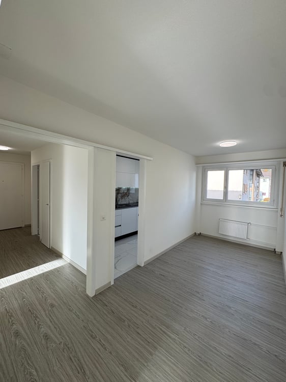 Zu vermieten 1. Zimmer-Wohnung komplett renoviert in Biel ca 130m2 12