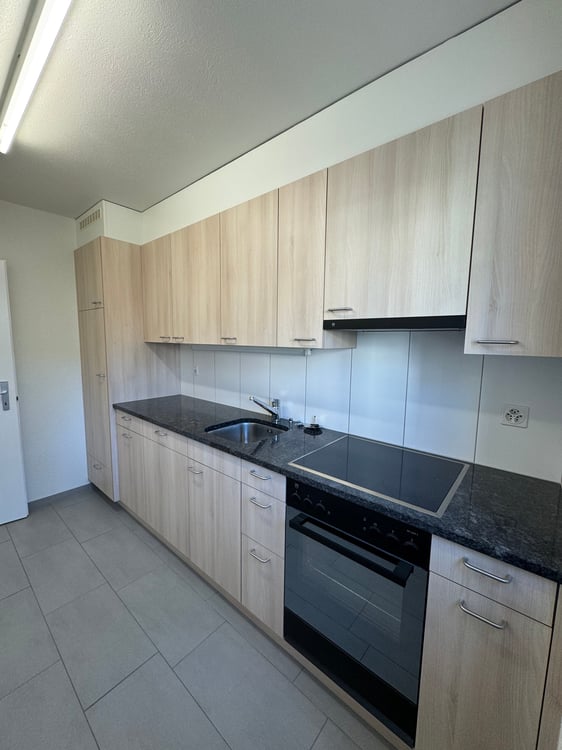 Zu vermieten 1.5-Zimmer-Wohnung komplett renoviert in Biel ca 100m2 20