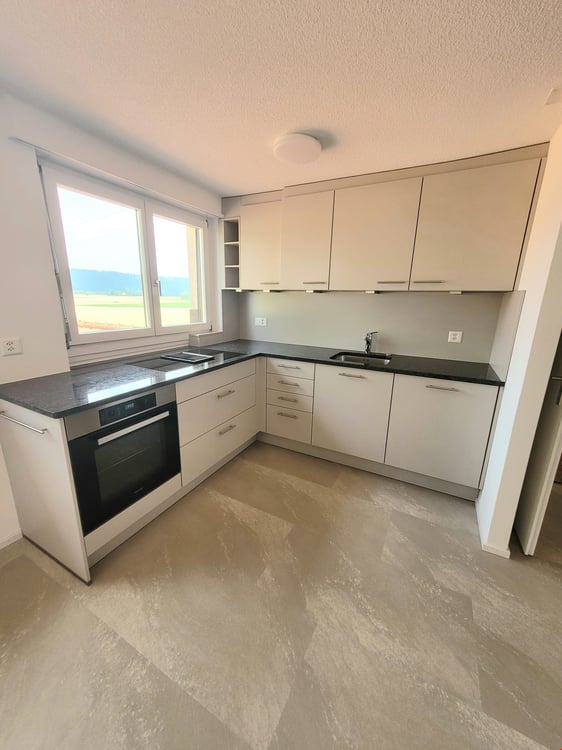 Grosse und helle 4.5-Zimmerwohnung mit Dachterrasse 2