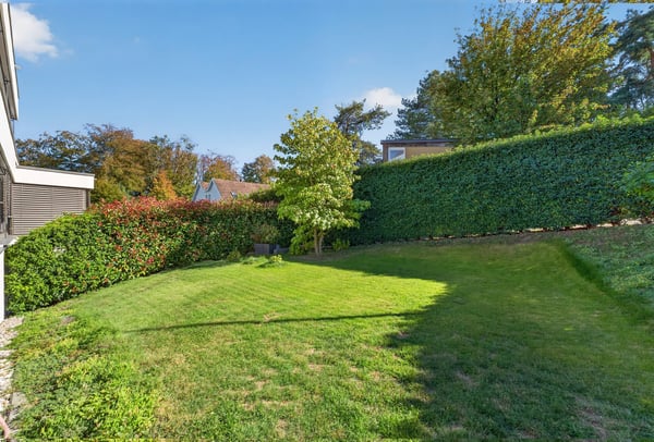Stilvolle Gartenwohnung mit viel Privatsphäre 4