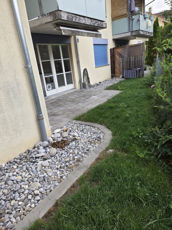 Gemütliche 2.5-Zimmer-Wohnung im Erdgeschoss mit Gartenistzplatz – sofort verfügbar! 9