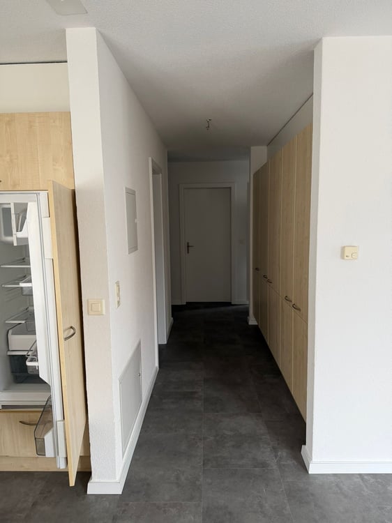 Helle 4-Zimmer-Wohnung mit Gartensitzplatz + Balkon 5