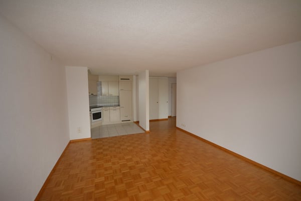 Helle 3-Zimmer-Wohnung mit Balkon in ruhiger Lage – Kirchlindach 2