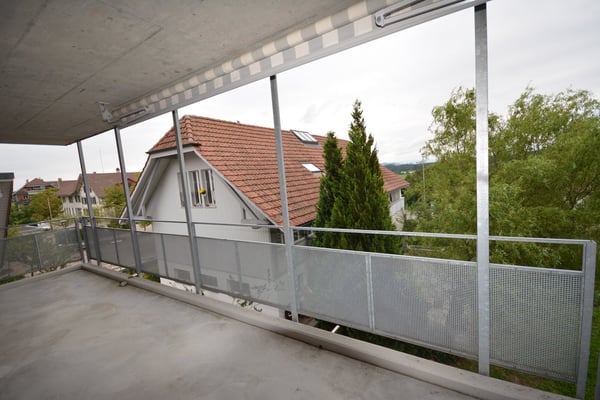 Helle 3-Zimmer-Wohnung mit Balkon in ruhiger Lage – Kirchlindach 8