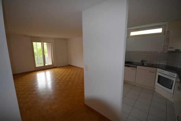 Helle 3-Zimmer-Wohnung mit Balkon in ruhiger Lage – Kirchlindach 3
