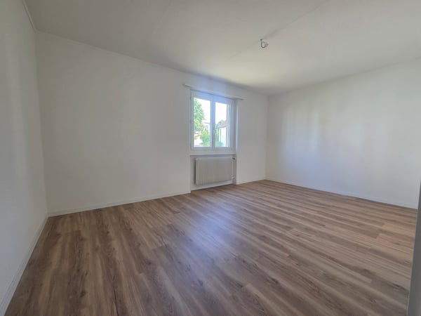 Vollständig sanierte 1-Zimmer-Wohnung mit Balkon und schöner Aussicht in Zollikofen 5