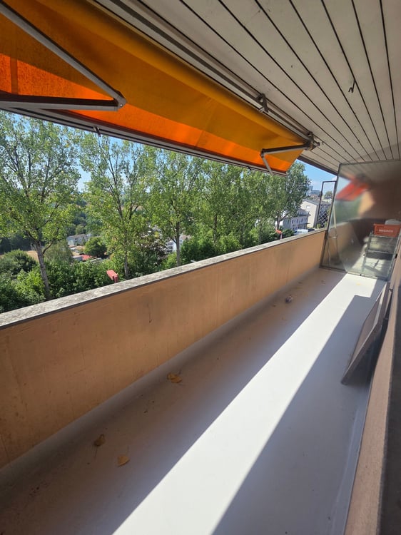 Vollständig sanierte 1-Zimmer-Wohnung mit Balkon und schöner Aussicht in Zollikofen 8