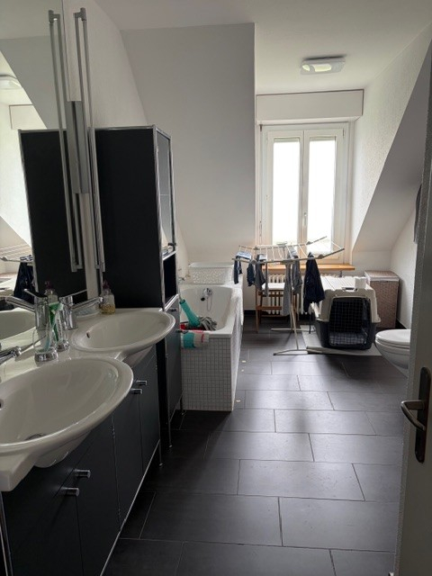 Luxuriöse 5-Zimmer-Wohnung in grüner Umgebung in Bern 14