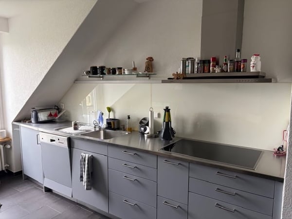 Luxuriöse 5-Zimmer-Wohnung in grüner Umgebung in Bern 7