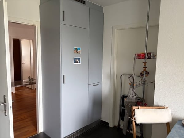 Luxuriöse 5-Zimmer-Wohnung in grüner Umgebung in Bern 8