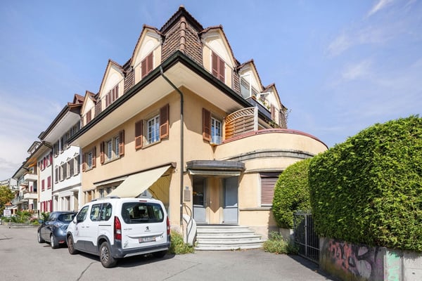 Bijou mit Charme zu verkaufen 1