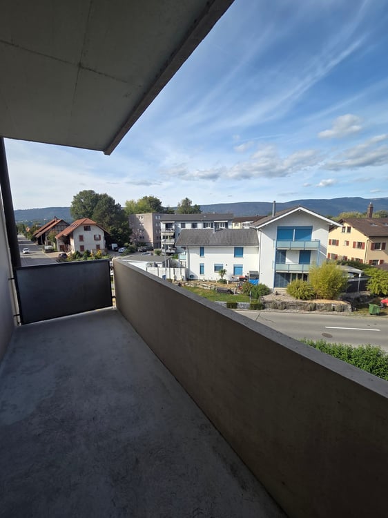 Gemütliche 3-Zimmer-Wohnung mit Balkon in Büren an der Aare – ab sofort verfügbar! 8