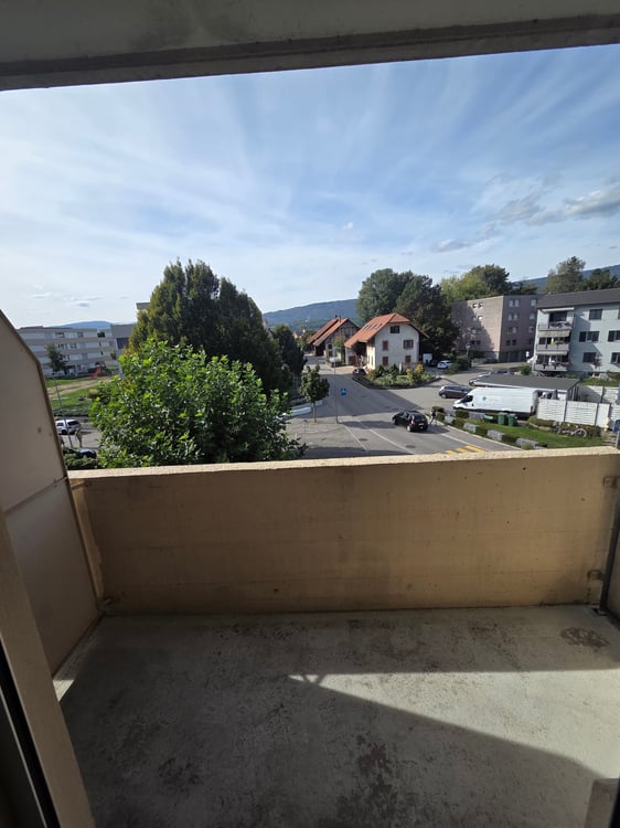 Gemütliche 3-Zimmer-Wohnung mit Balkon in Büren an der Aare – ab sofort verfügbar! 6