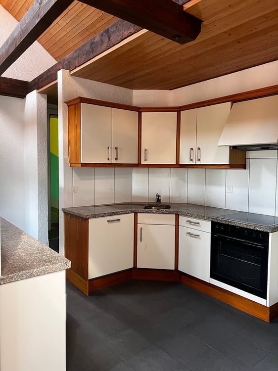 Charmante Dachwohnung 4
