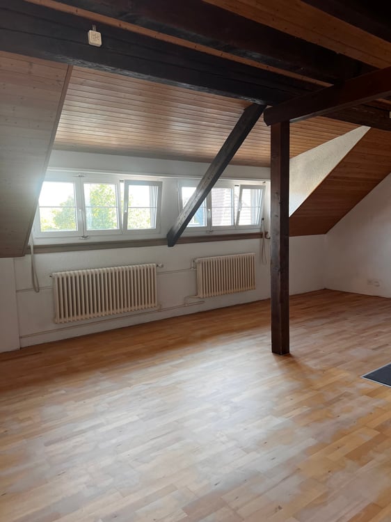 Charmante Dachwohnung 3