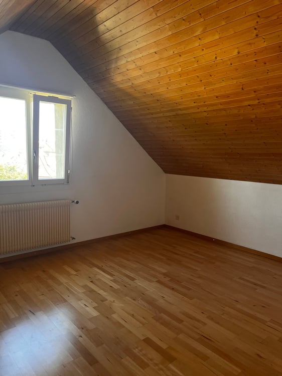 Charmante Dachwohnung 11