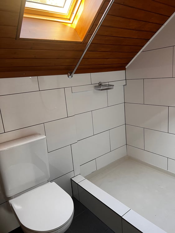 Charmante Dachwohnung 9