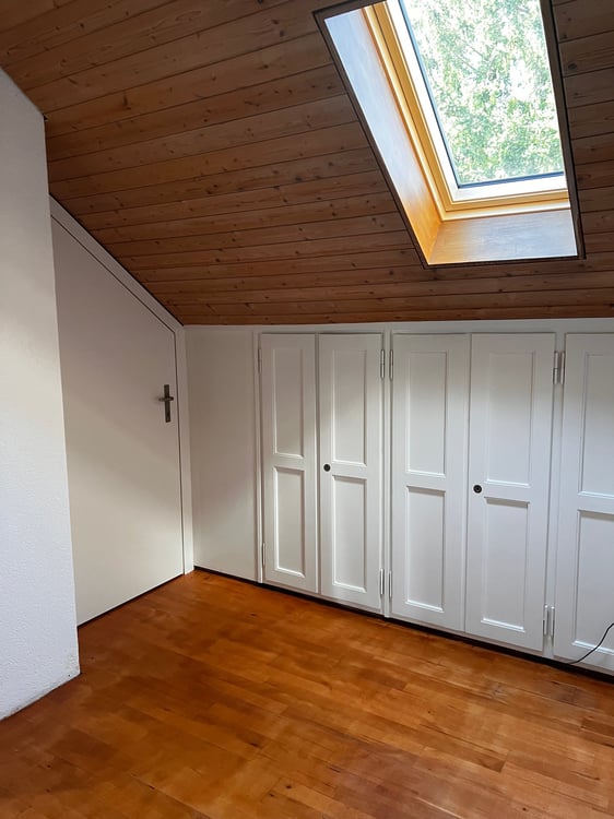 Charmante Dachwohnung 8
