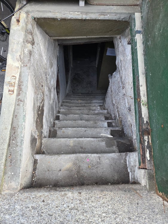 Gewölbekeller im UG – Gerechtigkeitsgasse 3 2