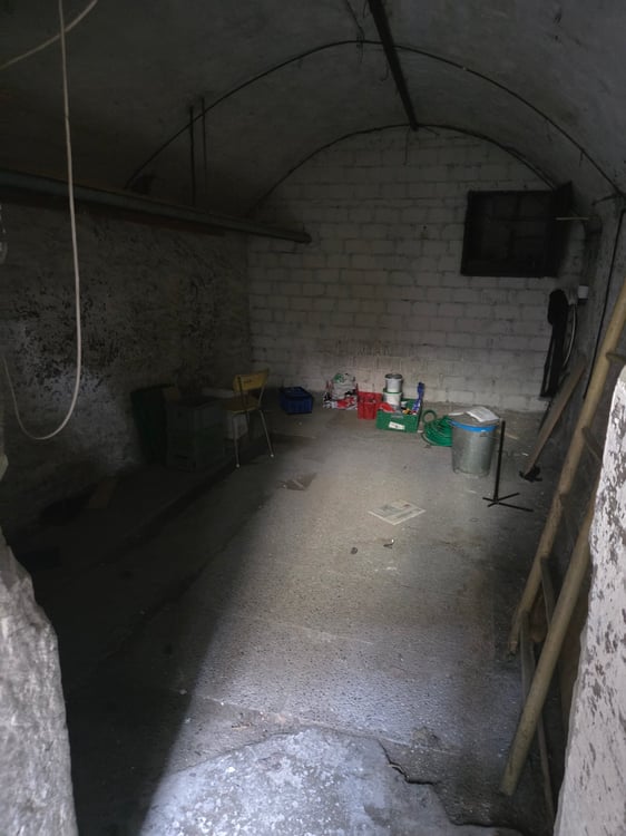 Gewölbekeller im UG – Gerechtigkeitsgasse 3 3