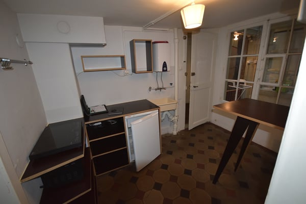 Charmante 2-Zimmer-Wohnung in der Berner Altstadt 10