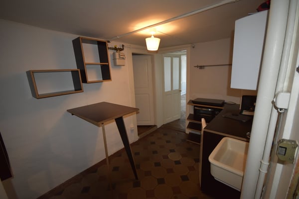 Charmante 2-Zimmer-Wohnung in der Berner Altstadt 9
