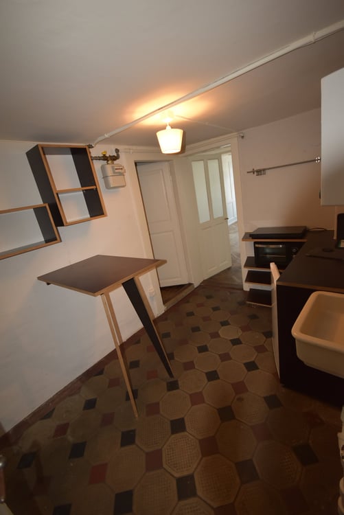 Charmante 2-Zimmer-Wohnung in der Berner Altstadt 8