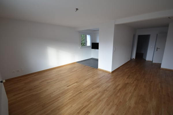 Helle 3-Zimmer-Wohnung mit Balkon in Hindelbank 6