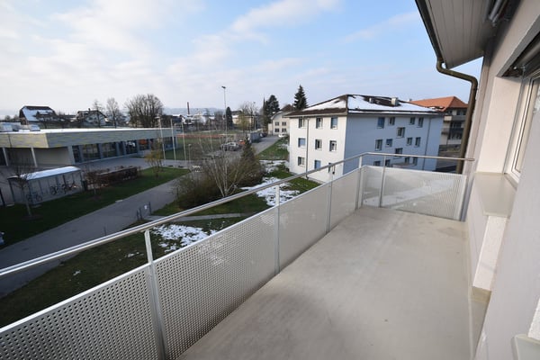 Helle 3-Zimmer-Wohnung mit Balkon in Hindelbank 7